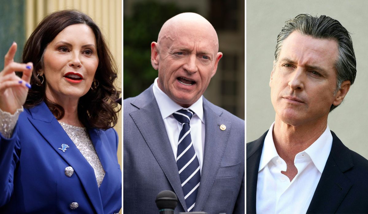 Who will Kamala Harris pick as running mate? Meet Gretchen Whitmer, Mark Kelly and other VP contenders